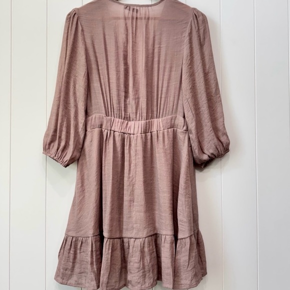 Baltic Born Amelia Boho Mini Dress Size Medium New With Tags - Picture 5 of 8